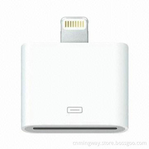 Lightning 8 to 30 Pin Lightning Adapter for iPhone 5